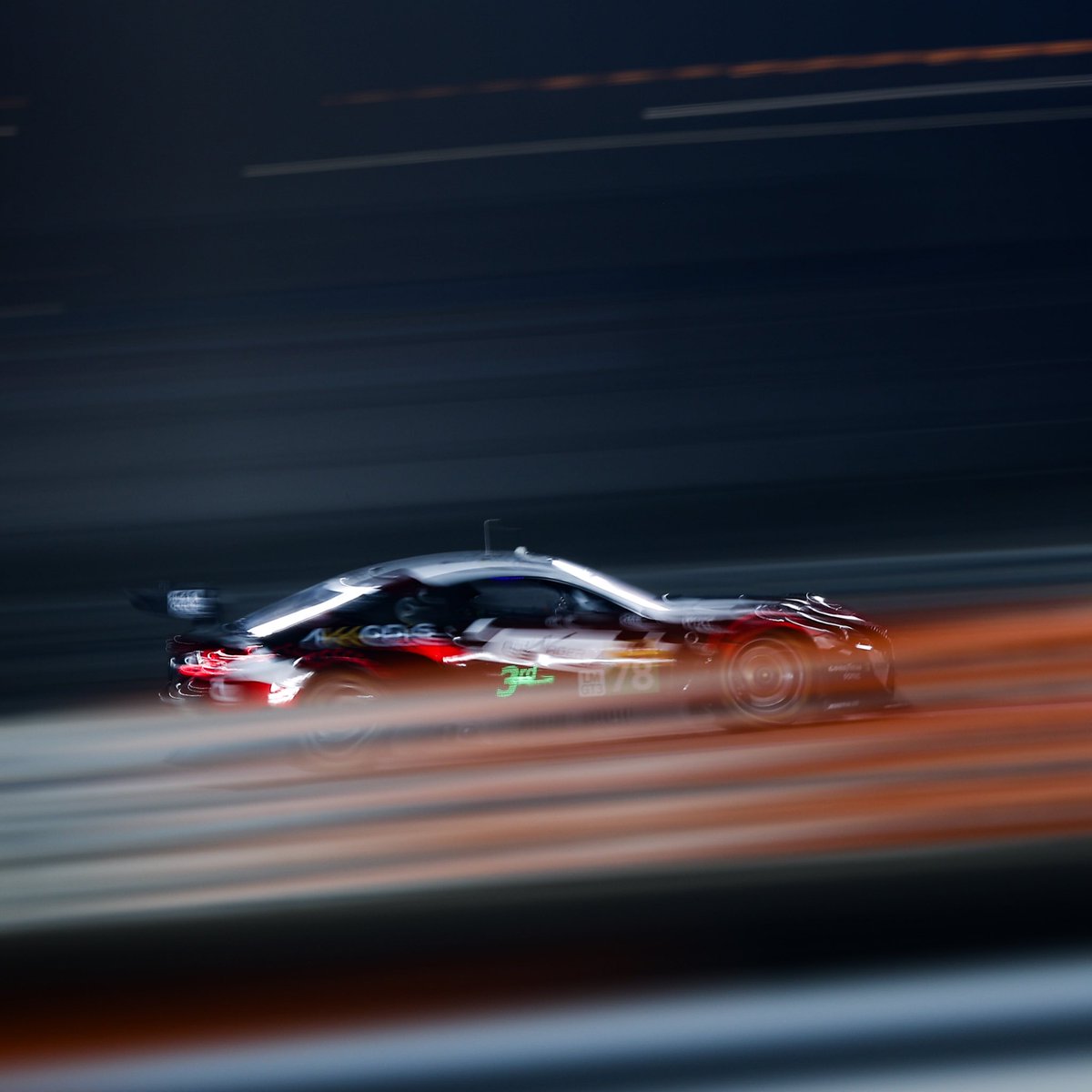 Ben Barnicoat (@benbarnicoat) on Twitter photo New colours, same focus 🔴⚪️⚫️
First look at the #78 under the lights 🤩 as <a href="/FIAWEC/">FIA World Endurance Championship</a> 2025 is officially up and running.
Positive first day, & great to kick things off ahead of next weekend. Back at it tomorrow.
#fiawec #wec #akkodisasp #lexus #lexusracing #lexusperformance New colours, same focus 🔴⚪️⚫️
First look at the #78 under the lights 🤩 as <a href="/FIAWEC/">FIA World Endurance Championship</a> 2025 is officially up and running.
Positive first day, & great to kick things off ahead of next weekend. Back at it tomorrow.
#fiawec #wec #akkodisasp #lexus #lexusracing #lexusperformance