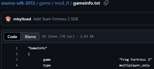 the frog fortress is real