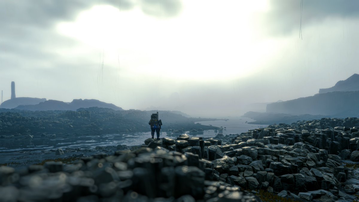 TNwarah's tweet photo. Death Stranding
#DeathStrandingDirectorsCut #DeathStrandingPhotoMode #DSPhotomodeCP_Jan #VGPUnite #VirtualPhotography https://t.co/vjzIA1ZJge