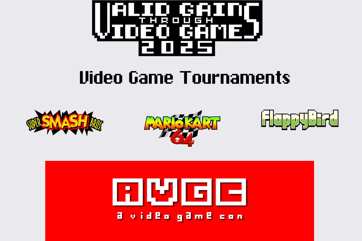 A Video Game Con NJ (@avideogamecon) on Twitter photo The shared experiences and connections through gaming serve as the lingua franca for all gamers. See how speech pathology, therapy, & play intersect at <a href="/vgtvgconference/">Valid Gains Through Video Games Conference</a> this Saturday. #vgtvgconference #NJ #AVGC #AVideoGameCon #VGTVGConference2025 #NewJersey #VideoGames #VGTVG The shared experiences and connections through gaming serve as the lingua franca for all gamers. See how speech pathology, therapy, & play intersect at <a href="/vgtvgconference/">Valid Gains Through Video Games Conference</a> this Saturday. #vgtvgconference #NJ #AVGC #AVideoGameCon #VGTVGConference2025 #NewJersey #VideoGames #VGTVG