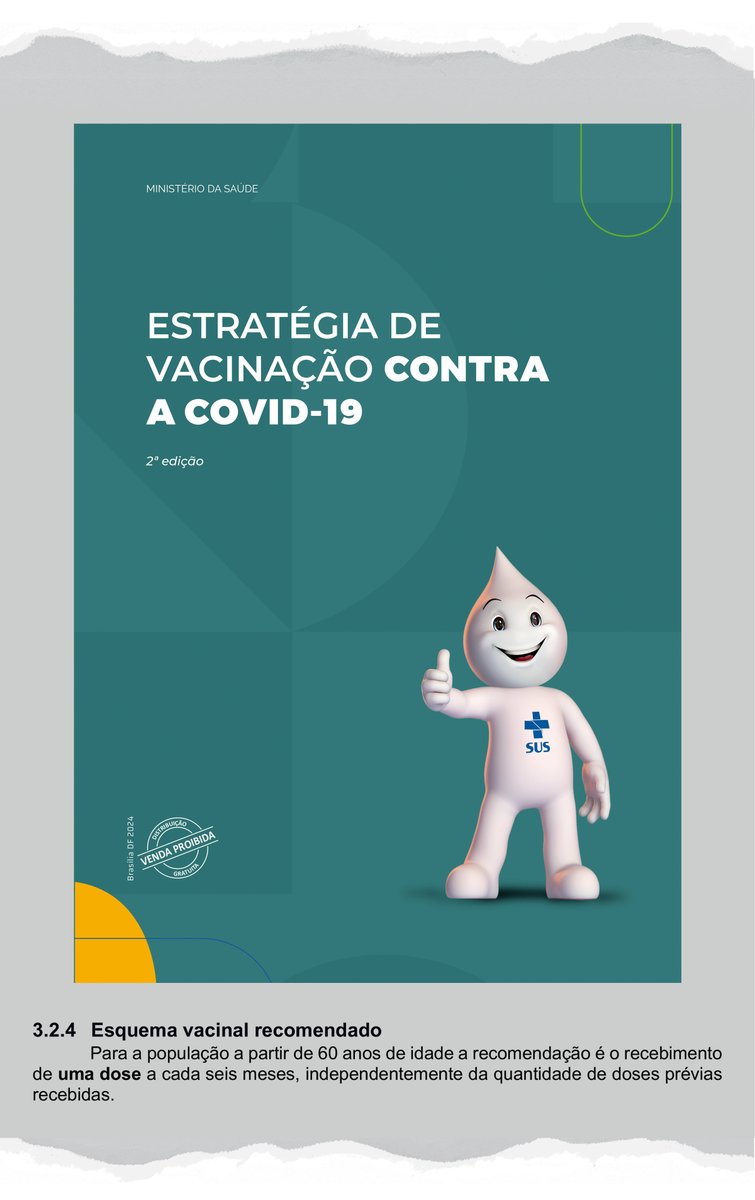 melissaduarte_'s tweet photo. A carteira de vacinação de Nísia foi obtida pela coluna por meio da LAI

Idosos são considerados mais vulneráveis à Covid, devido ao processo de envelhecimento do sistema imunológico, que leva a uma menor resposta a infecções. Por isso, devem receber uma dose extra anualmente https://t.co/S4SpsoWpx6