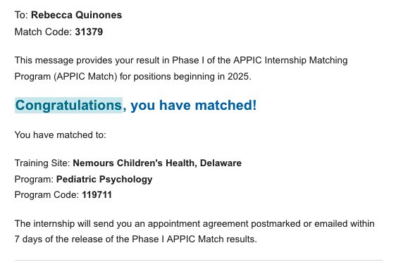 Rebecca Quiñones tweet media