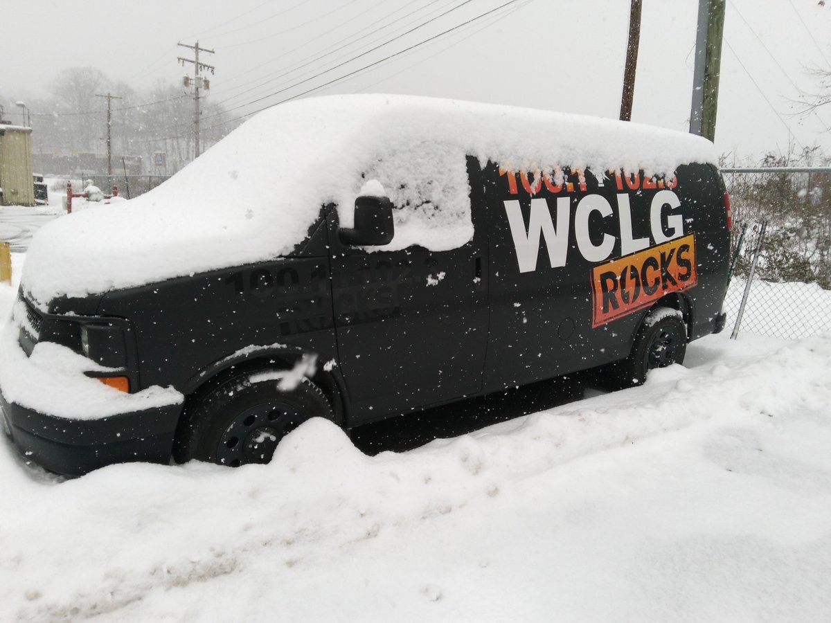 Let's try this again...
Join 100.1 WCLG Rocks for a live remote at <a href="/GoMartStores/">GoMart Stores</a>! 
Thursday, February 27th📷 12 PM - 2 PM
GoMart - Johnson Avenue, Bridgeport
Come hang with us, enjoy great music, and grab some awesome giveaways! Don’t miss out on the fun! 
#WCLGRocks #GoMart