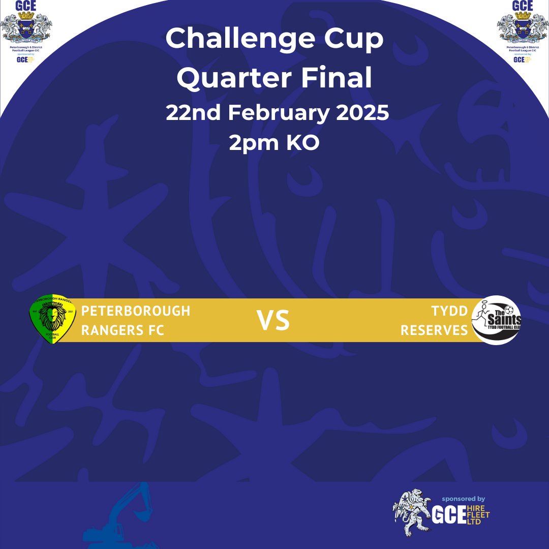 Peterborough & District Football League tweet media