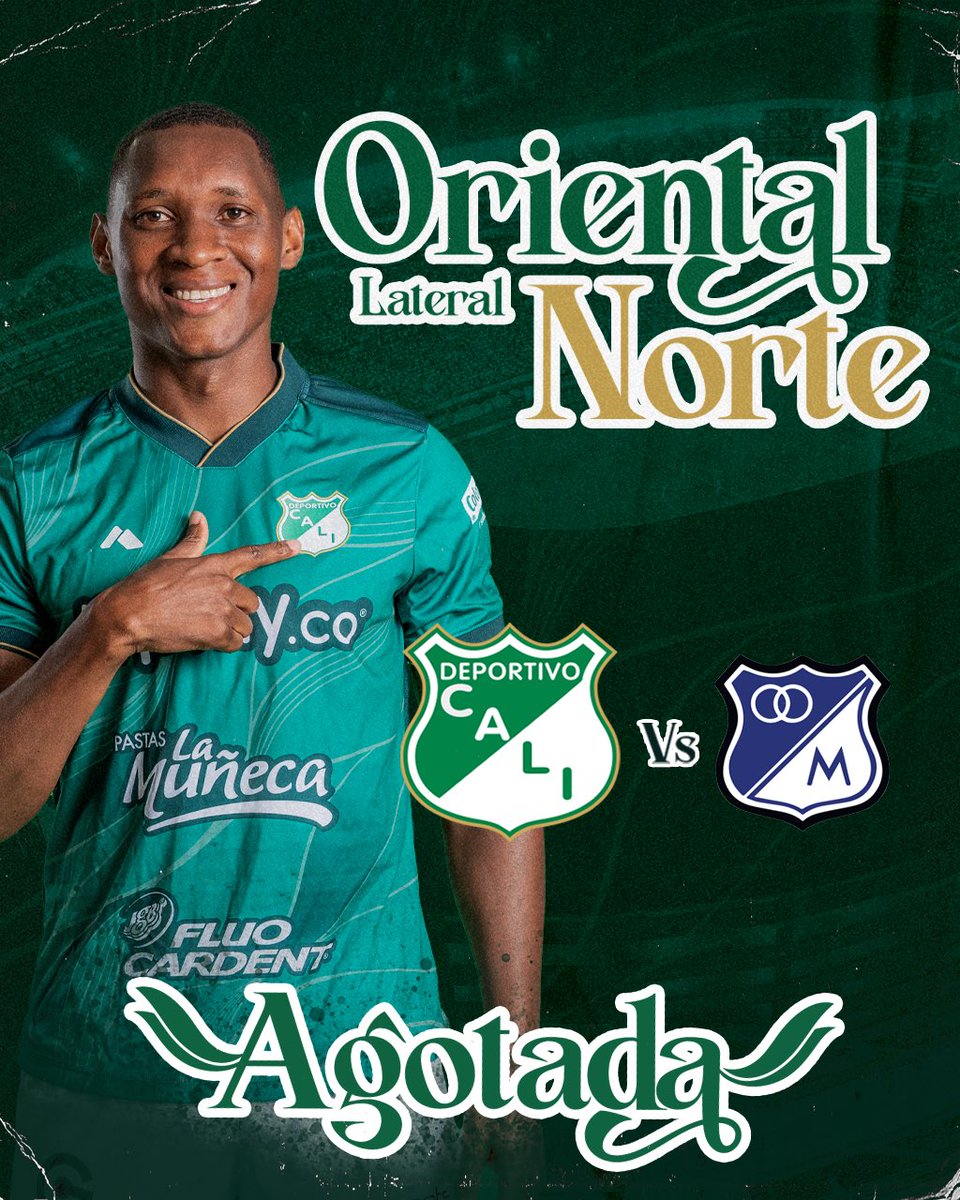 Deportivo Cali tweet media