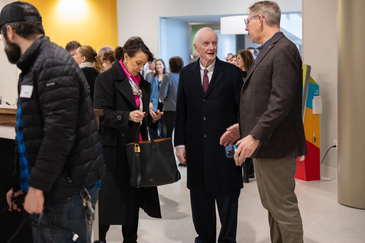 Today, we were excited to cut the ribbon on our newest economic development venture in Oklahoma City, the OKANA Resort and Indoor Waterpark.