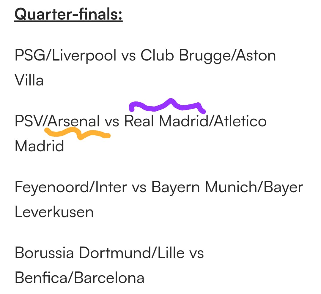 Muri 1/4 Arsenal nihura na Real Madrid nzafana Arsenal aka #VisitRwanda, wowe?