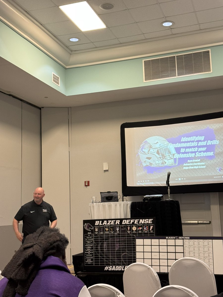 Ridge View Football tweet media