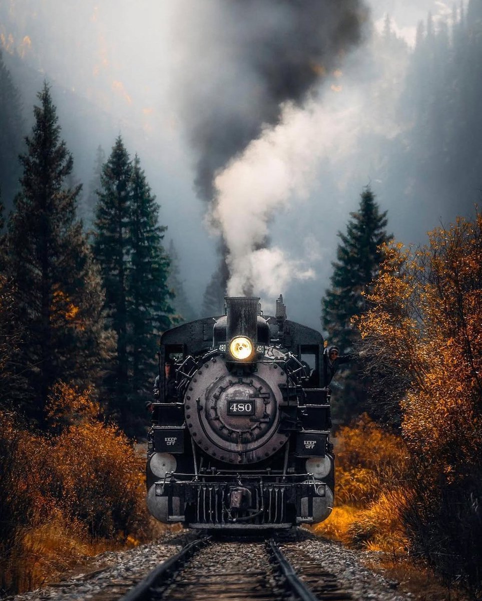 Silverton, Colorado 🍂