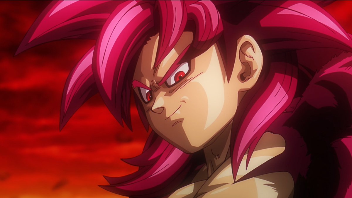 DbsHype's tweet photo. Yuya Takahashi did the whole Super Saiyan 4 transformation sequence and more, my GOAT! Phenomenal work! https://t.co/1UsY3IFxC5