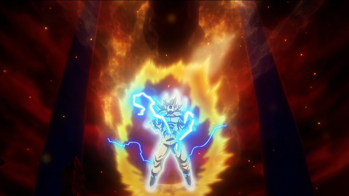 DbsHype's tweet photo. Yuya Takahashi did the whole Super Saiyan 4 transformation sequence and more, my GOAT! Phenomenal work! https://t.co/1UsY3IFxC5