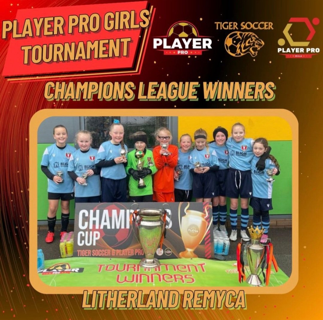 REMYCA FC Girls tweet media