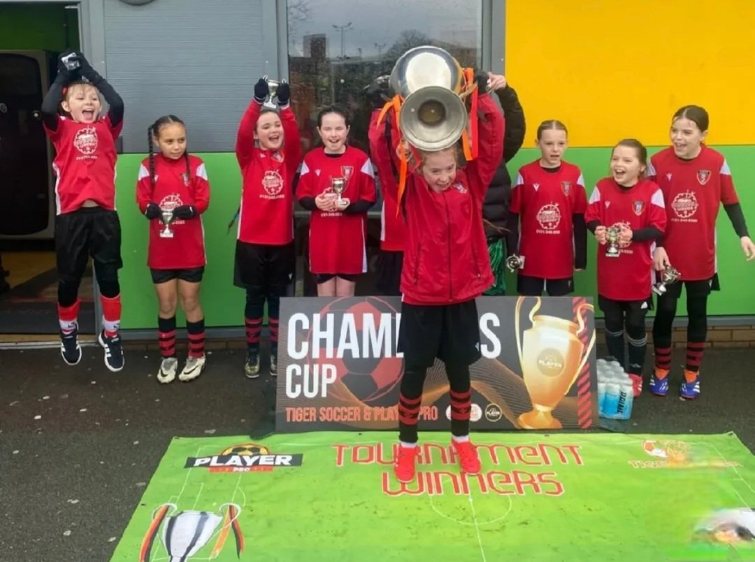REMYCA FC Girls tweet media