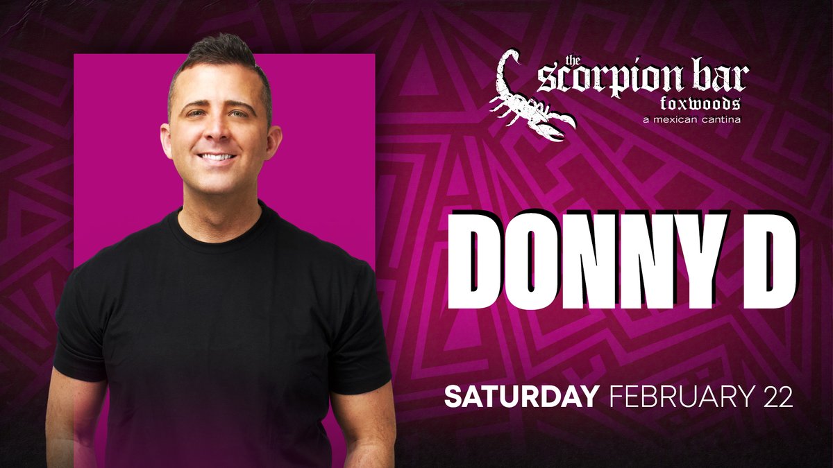 Scorpion Bar Foxwoods tweet media