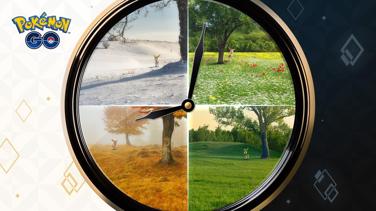 Pokémon GO tweet media