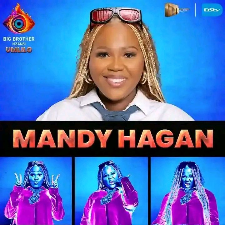 Mandy is the winner here 🙌

#BBMzmansi