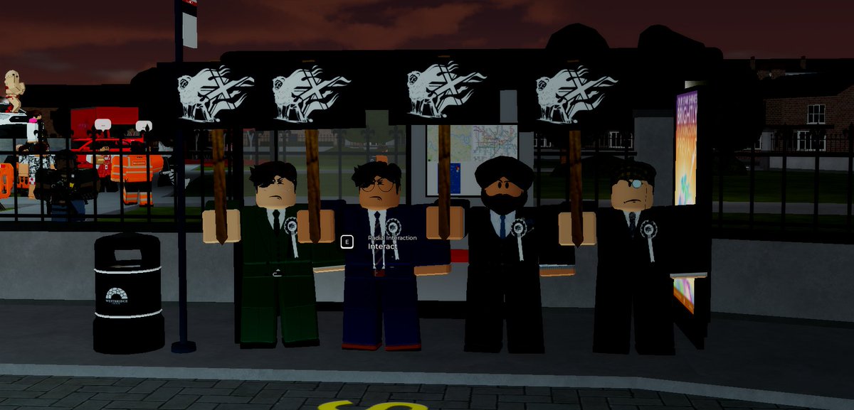 ⏫The Nationals are up 15+ members in under a week! Like we promised, our campaigners are working hard for YOU.

🦬Join the movement!
discord.gg/aabGYwreXQ