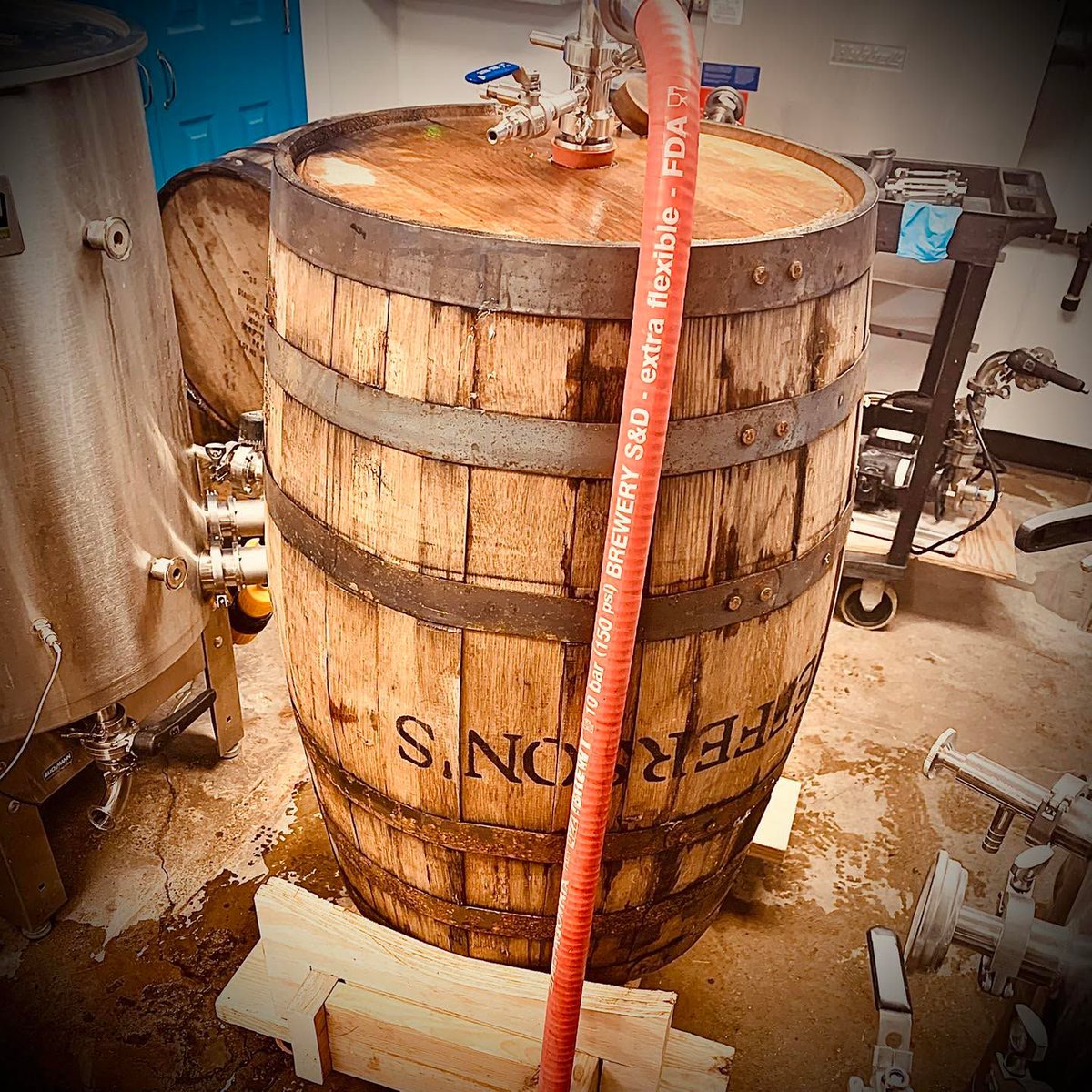 Coopers Family Brewing tweet media