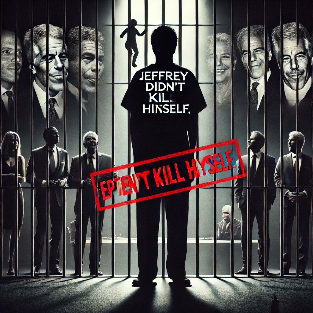TheAntiShifty's tweet photo. Jeffrey Epstein – The Billionaire Trafficker Who "Vanished"  

💰 Ran a global trafficking ring for elites. 
📞 Had powerful friends in politics, Hollywood & finance. 
🚨 Arrested, jailed... then mysteriously "died." 

🐍 The world’s biggest Shifty? You decide.  They called it suicide—we call it too many people to expose.  #EpsteinDidntKillHimself #ANTYExposes