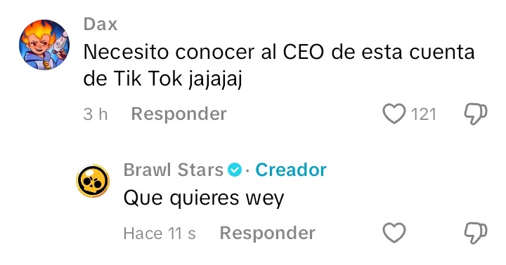 PERO QUE ES ESTO 😭😭😭
Siempre lo supe, soy de Latam gente 😂