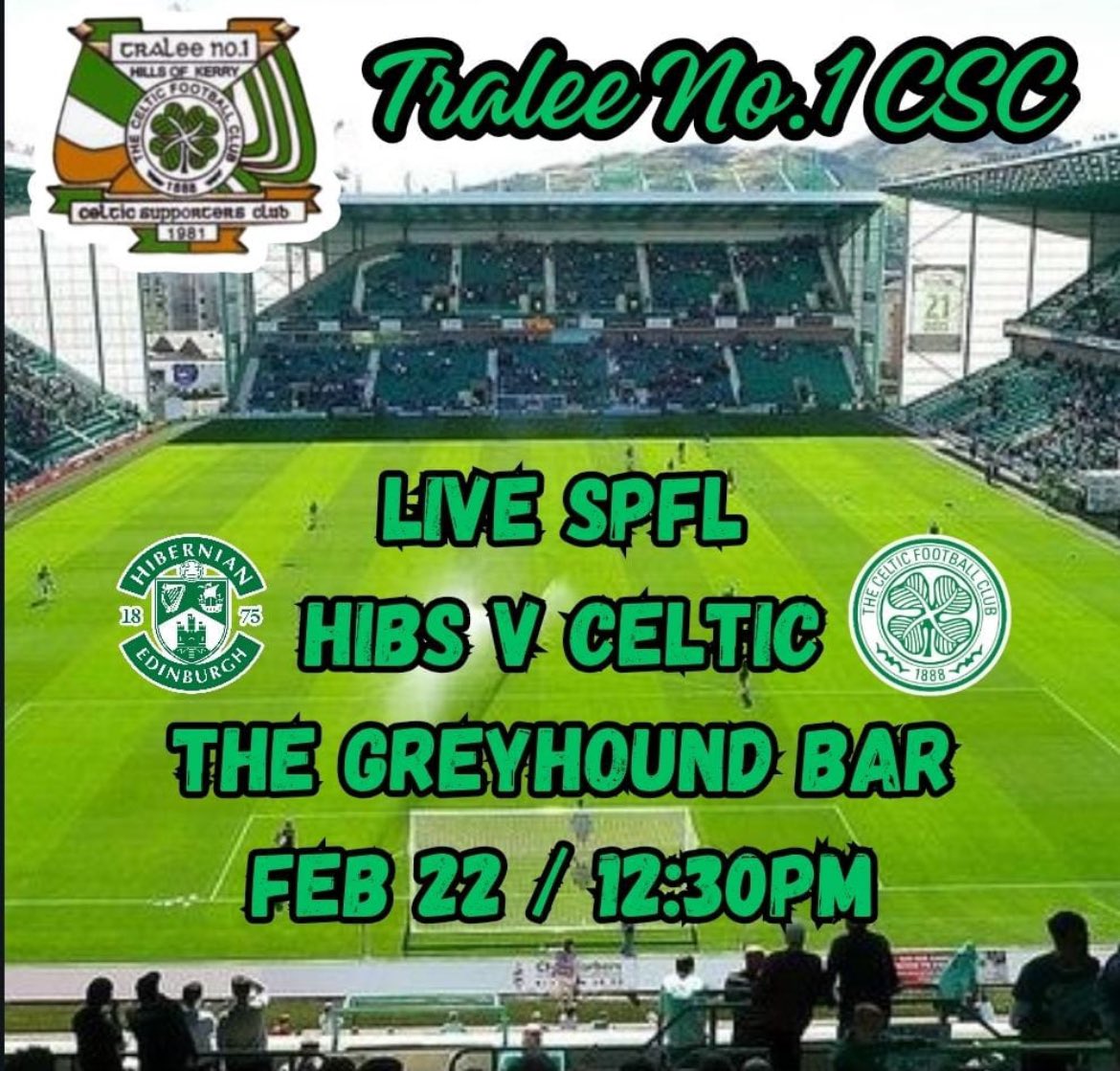 Tralee No.1 CSC (@traleeno1) on Twitter photo 