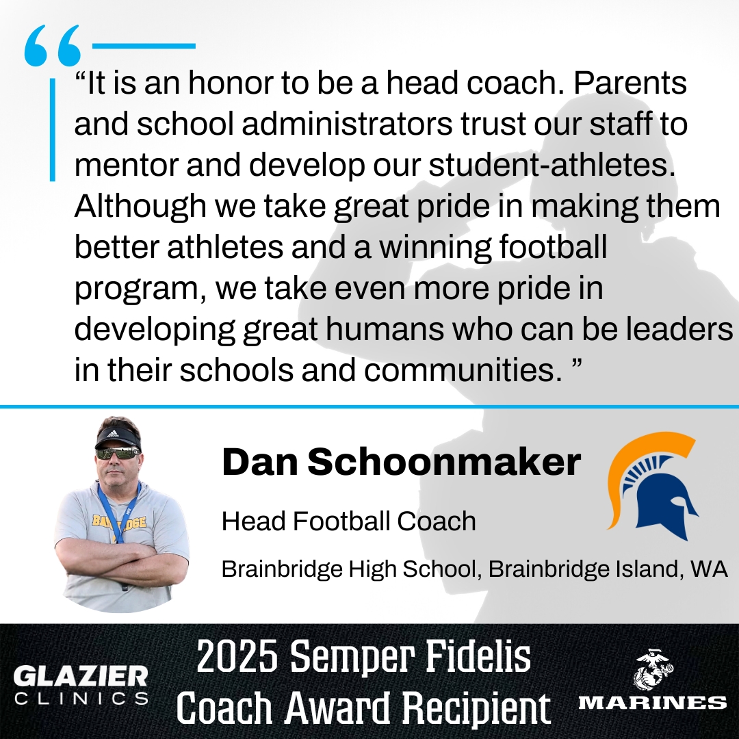 Glazier Clinics tweet media