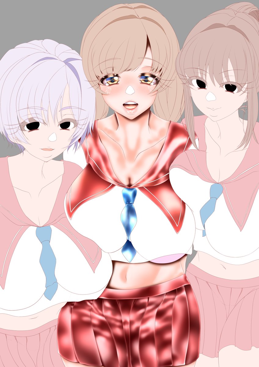 今日はここまでくるみちゃん最後に描こうとしてたはずなのに気づいたら最初に描いてた あれ?
続きは明日 