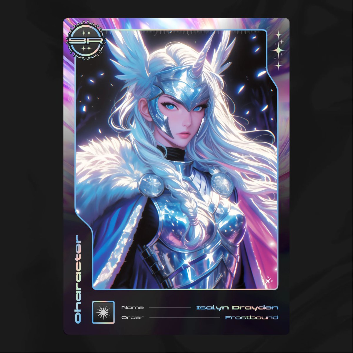 ✧ 𝑮𝒊𝒗𝒆𝒂𝒘𝒂𝒚 𝑻𝒊𝒎𝒆 ✧

A Super Rare card awaits its rightful owner. Only for holders.
Not one yet? Mint here: launchmynft.io/sol/valkyries

🔹 Like &amp; Retweet to enter.