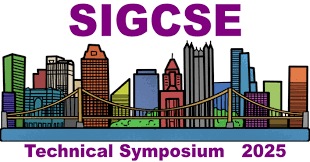 ABETquality's tweet image. We're excited to see you at SIGCSE TS 2025 in Pittsburgh, Pa, USA hosted by @ASigcse! Join us for engaging sessions and stop by our exhibition booth while you're there. Learn more: hubs.la/Q037MQ3R0
#SIGCSE2025