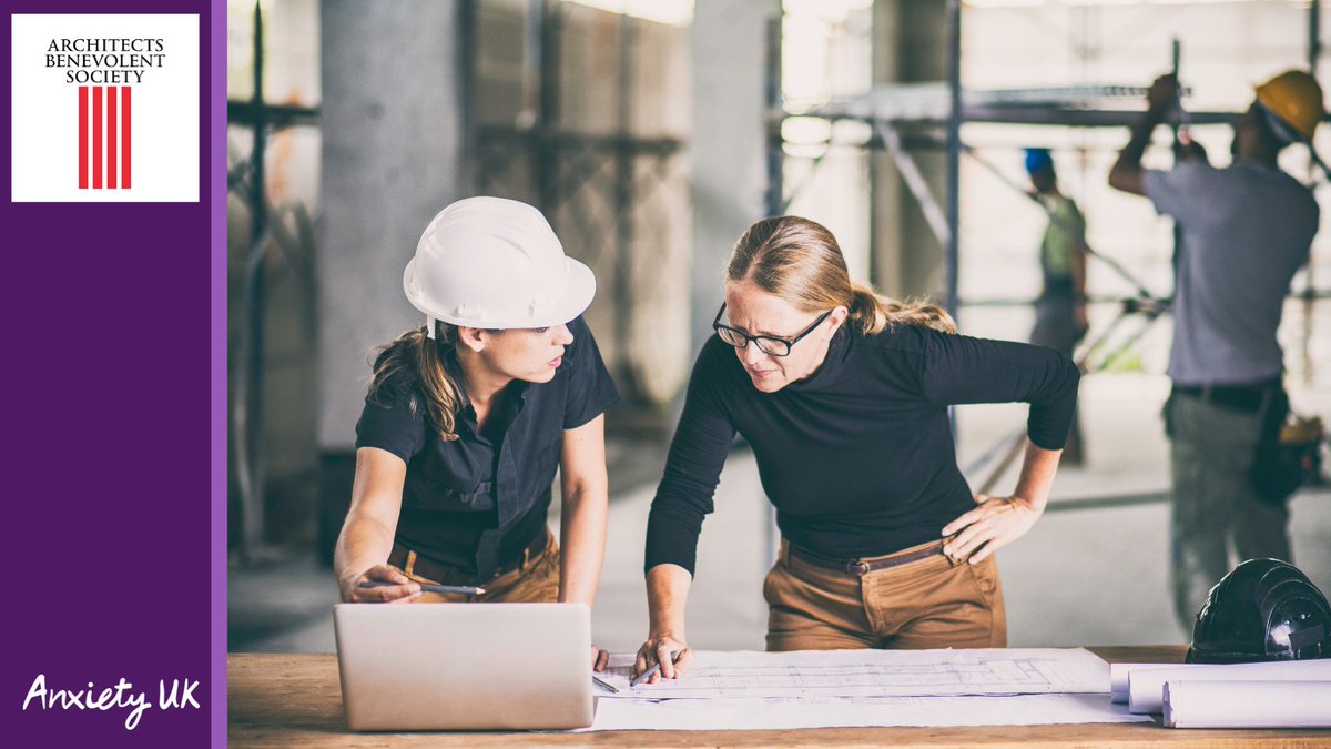 Anxiety UK (@anxietyuk) on Twitter photo As a welfare partner of the <a href="/ArchBenSoc/">Architects Benevolent Society</a>, we're here to support ABS members with anxiety and stress.
If you need assistance, find out more here: bit.ly/4hXAxTr
#Architects #ArchitectsWellbeing #AnxietySupport #Partnership #AnxietyUK As a welfare partner of the <a href="/ArchBenSoc/">Architects Benevolent Society</a>, we're here to support ABS members with anxiety and stress.
If you need assistance, find out more here: bit.ly/4hXAxTr
#Architects #ArchitectsWellbeing #AnxietySupport #Partnership #AnxietyUK
