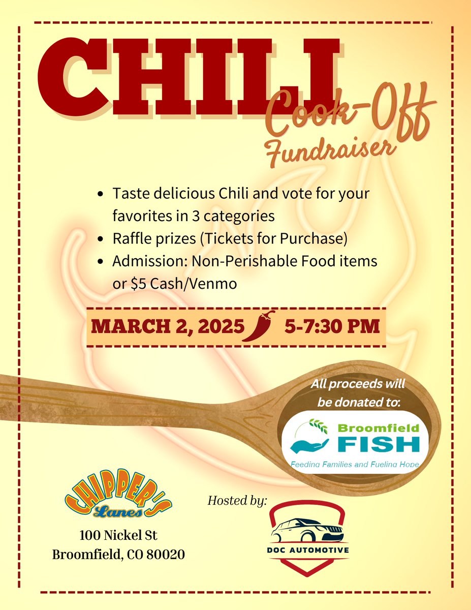 Broomfield FISH tweet media