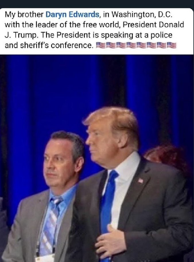Irishdad74 (@irishdad74) on Twitter photo How many felons has DJT been in a photo with?? This guy was just arrested for child rape in Houston today. Post pics below... <a href="/houstonpolice/">Houston Police</a> #DJT #CNN #FoxNews #Hannity #MAGA How many felons has DJT been in a photo with?? This guy was just arrested for child rape in Houston today. Post pics below... <a href="/houstonpolice/">Houston Police</a> #DJT #CNN #FoxNews #Hannity #MAGA