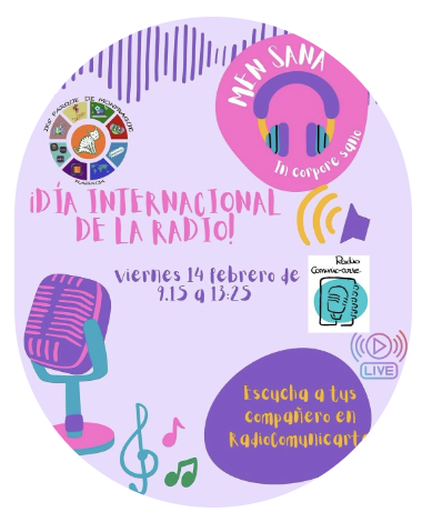 Puedes escuchar las grabaciones de la emisión en directo en nuestra emisora #radiocomunicarte 
Primera hora: acortar.link/OVTs57
Segunad hora: acortar.link/wK99X3
Tercera hora: acortar.link/v5fBdC
Cuarta hora: acortar.link/Ze5mfW
