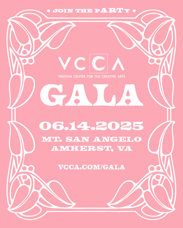 Save the Date ✨ June 14, 2025 ✨ for a Midsummer Night’s Gala

VCCA will once again welcome guests to beautiful #MtSanAngelo for our Annual Gala — a festive evening of dinner, drinks, and entertainment in support of our artist residency programs. vcca.com/gala