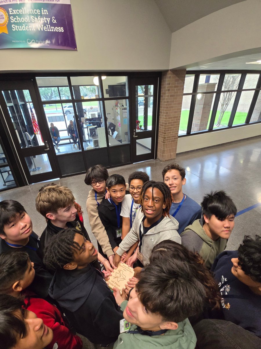 🏆 Huge congratulations to our TSA students for securing 1st place at the TSA Brazos Valley Regional Competition! 🎉 Your hard work, innovation, and dedication to technology excellence truly paid off. Way to go, Timberwolves!

#RTP #CFISDspirit #IBelieve