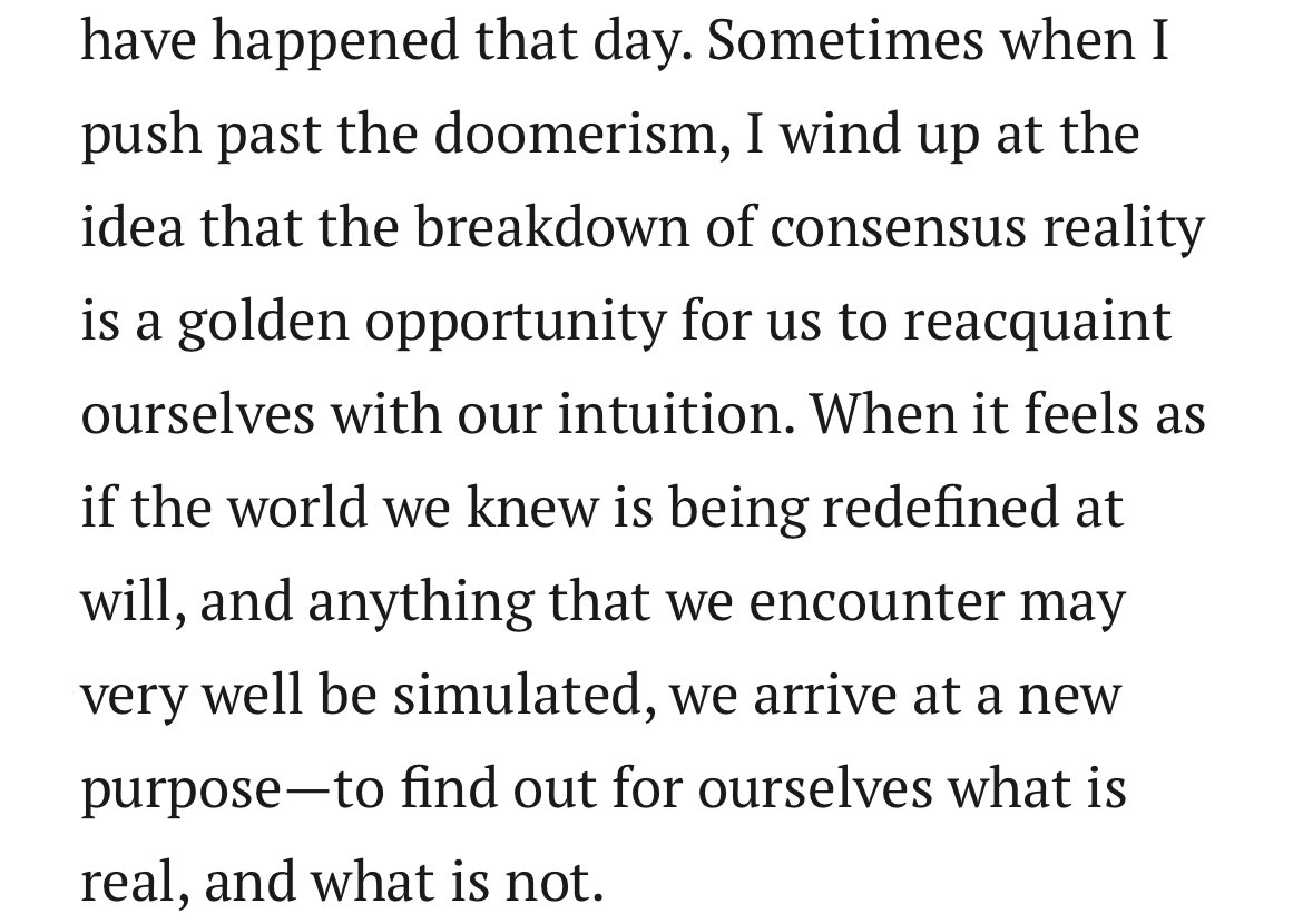 Interesting subject matter. I have an album recommendation.