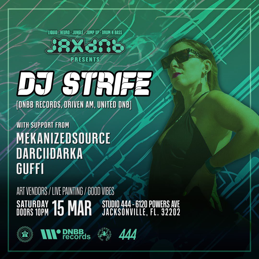 DJ Strife tweet media
