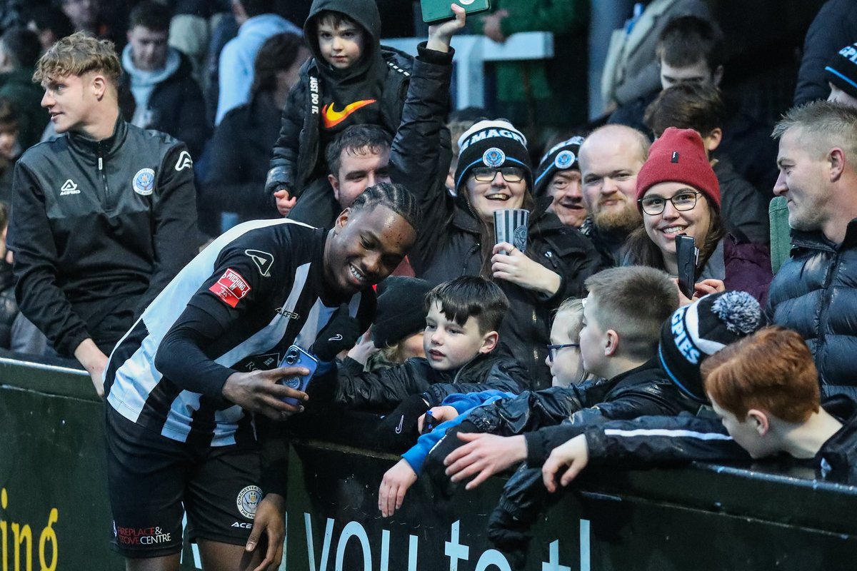 𝐌𝐚𝐭𝐜𝐡𝐝𝐚𝐲 𝐦𝐢𝐧𝐮𝐬 𝟏 😍

See you at The Avenue tomorrow 🫡

#WeAreDorch ⚫️⚪️