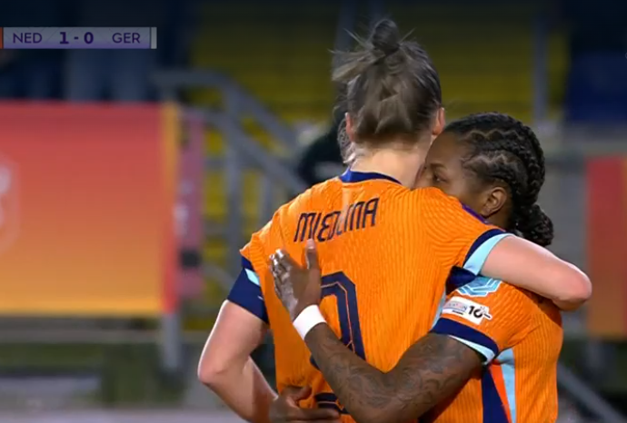 RWwatchMA's tweet image. Lineth Beerensteyn! #neddui #nedger