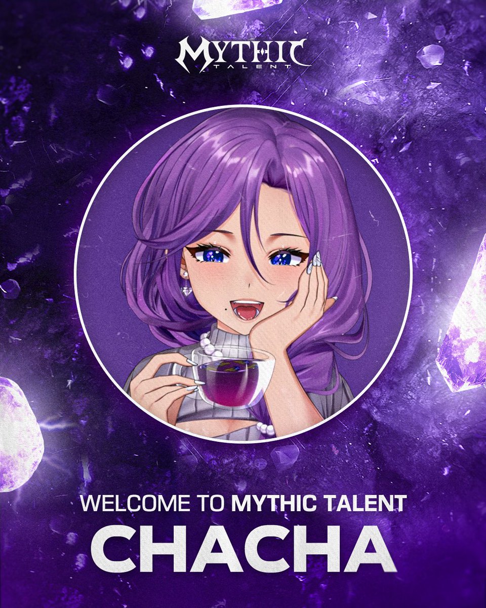 MythicTalent's tweet image. We promised her a FaceTime call with Kylo Ren if she signed…

And somehow that worked!!

Everyone please welcome @ChaChayourvmom to the Mythic team!! 💜