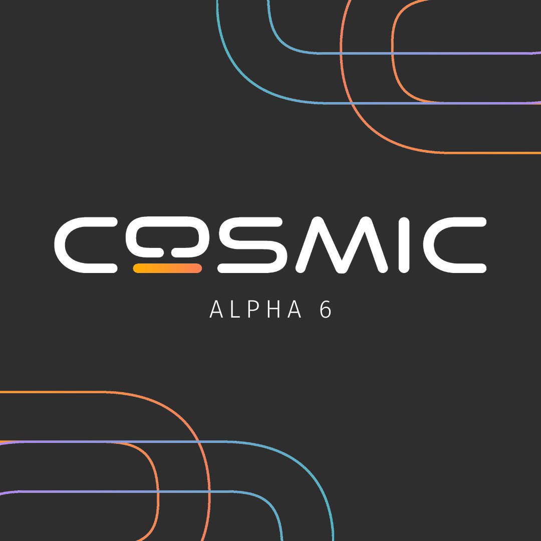 COSMIC_desktop's tweet image. COSMIC Alpha 6 has landed! New features abound in our open source desktop environment! Scaling, magnifying, tons of bug fixes and MORE! #Linux #COSMICDesktop Details on our blog! s76.co/SE9IlcqN