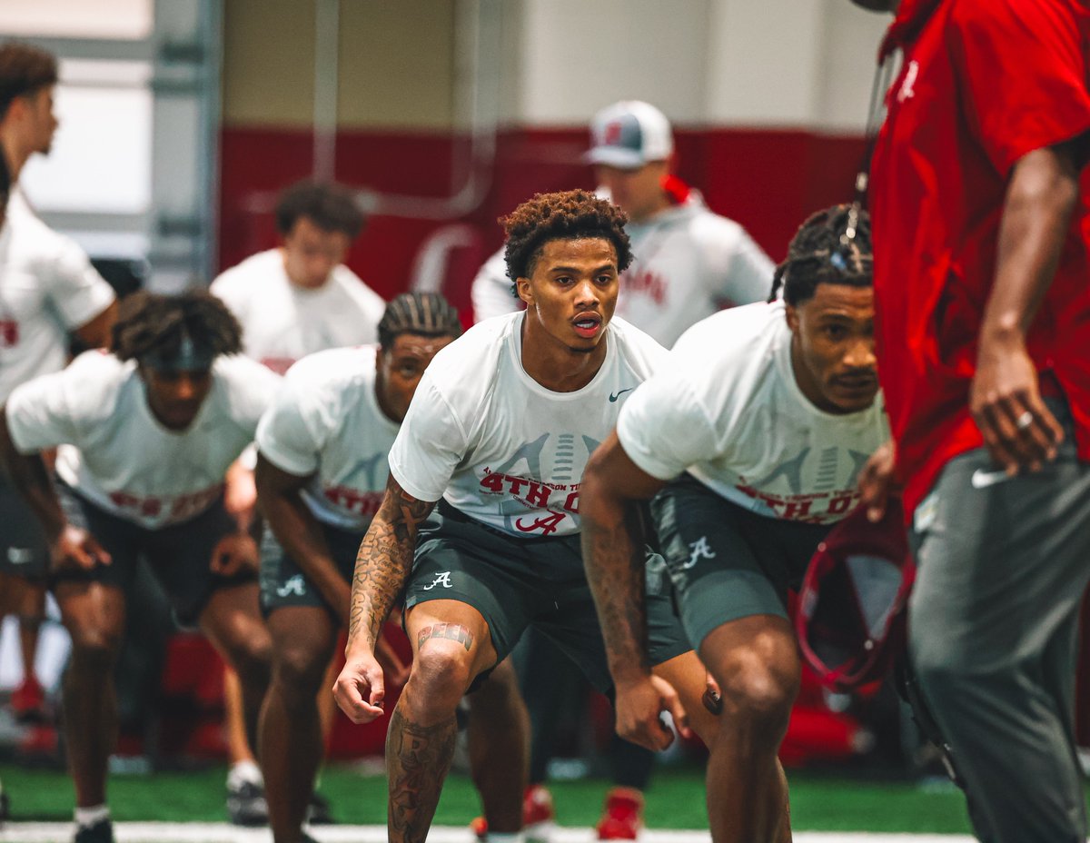 Alabama Football tweet media