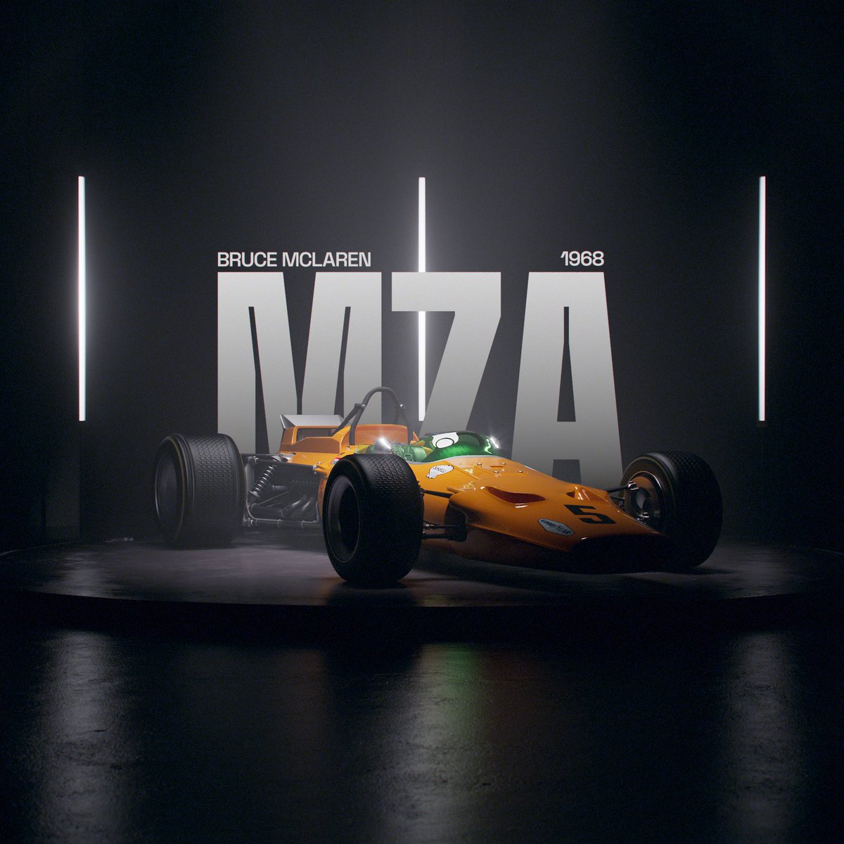 Race through McLaren’s past 🏎️ swipe for a closer look at some of our 3d models of McLaren’s legendary lineup of cars — capturing the evolution of speed and innovation. Which one’s your fave?