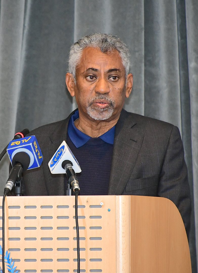 Tabaselam84's tweet photo. @HagerMetkel @shabait @_AfricanUnion @NUEYS_Eritrea @hadnetkeleta @biniamb @DailyNewsEgypt @AfricanHub_ @AmbassadorEstif @himbolmedia #Eritrea Won’t Be Scapegoated:
Minister #Yemane #G_Meskel refutes #Mulatu #Teshome's claims, asserting #Ethiopia's internal crises and #TPLF actions are the root causes of regional instability while reiterating Eritrea's commitment to peace and sovereignty. https://t.co/YZDvlgI2AF