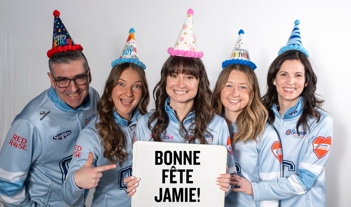 Bonne Fête, Jamie! 🎂

#STOH2025