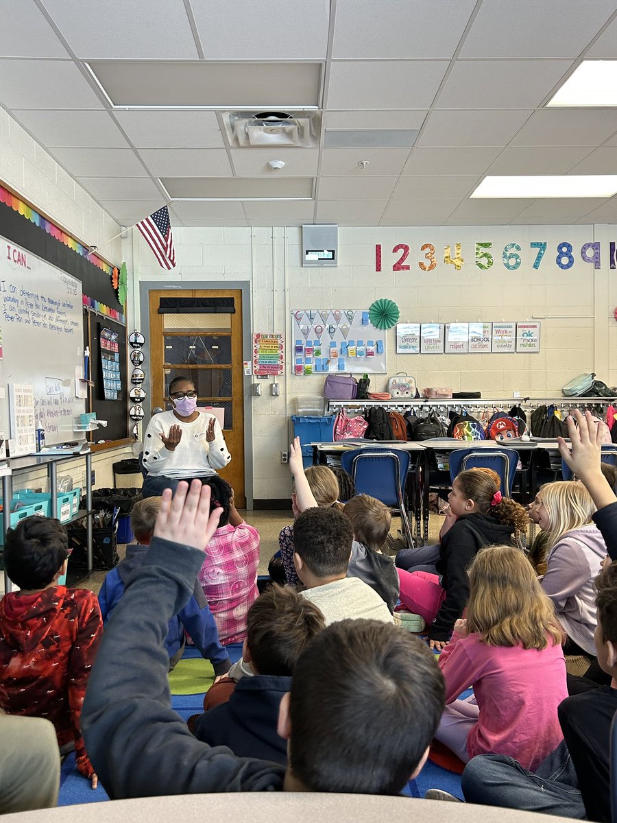 Jessica Cherry (she/her) (@mscherryfrc) on Twitter photo I had the pleasure of organizing <a href="/BatesElemJCPS/">Bates Elementary</a> first ever African American read in today with my partner in crime Mrs. Braden! So thankful for those who volunteered their time to come in and pour into our 🐻’s <a href="/BatesElemPrinc/">Sara Nethery</a> <a href="/GoffnerGwen/">Dr. Gwen Goffner</a> <a href="/FRYSC_JCPS/">FRYSC JCPS</a> I had the pleasure of organizing <a href="/BatesElemJCPS/">Bates Elementary</a> first ever African American read in today with my partner in crime Mrs. Braden! So thankful for those who volunteered their time to come in and pour into our 🐻’s <a href="/BatesElemPrinc/">Sara Nethery</a> <a href="/GoffnerGwen/">Dr. Gwen Goffner</a> <a href="/FRYSC_JCPS/">FRYSC JCPS</a>