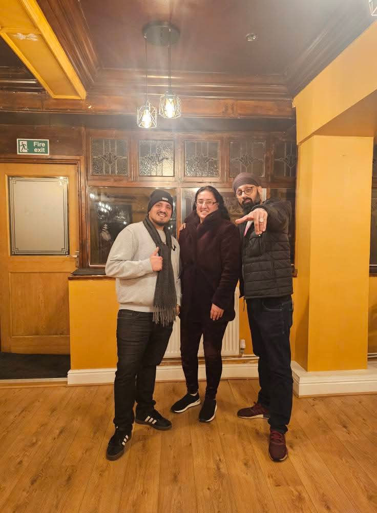 Intercultured Festival Connecting Roma C.I.C bring you "ROUTES to ROOTS" and OPEN MIC NIGHT at Romalandia Cultural Centre, Cafe &amp; Bar hosted by the one and only Silver Finger Singh!!!

Saturday 22nd February 8pm!!

This is a PAYF Event!! - Bring your own Alcohol!!