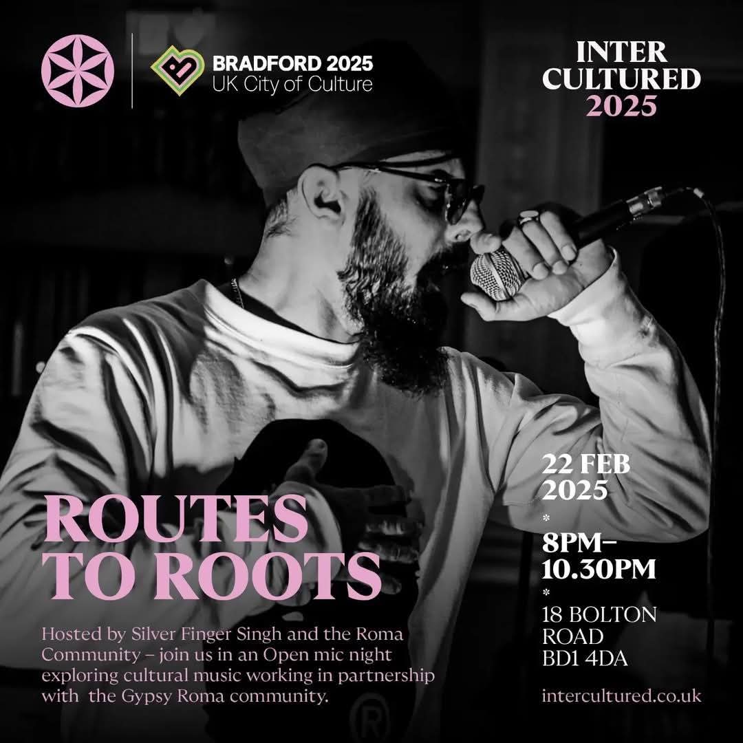 Connecting Roma C.I.C tweet media