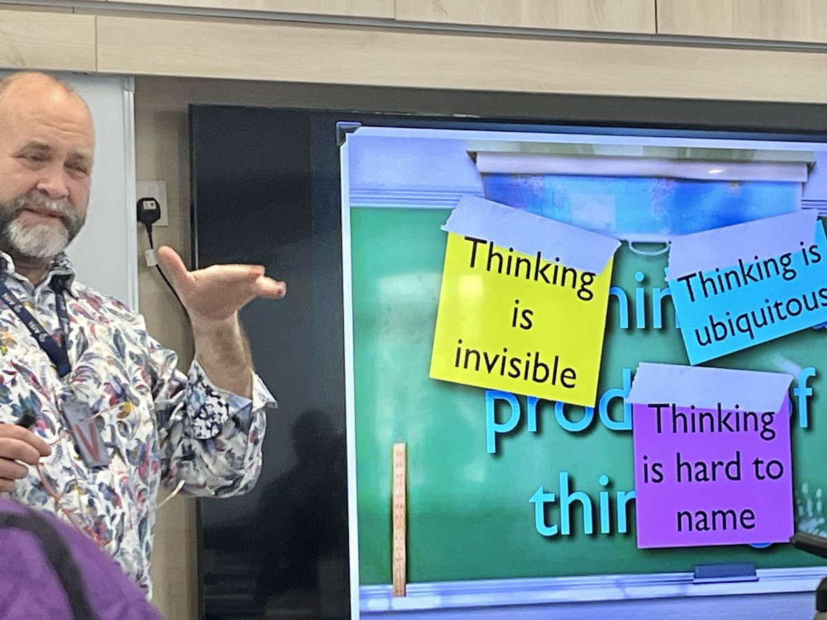 Thinking about thinking with Mark Church <a href="/aislagos/">American International School of Lagos</a>