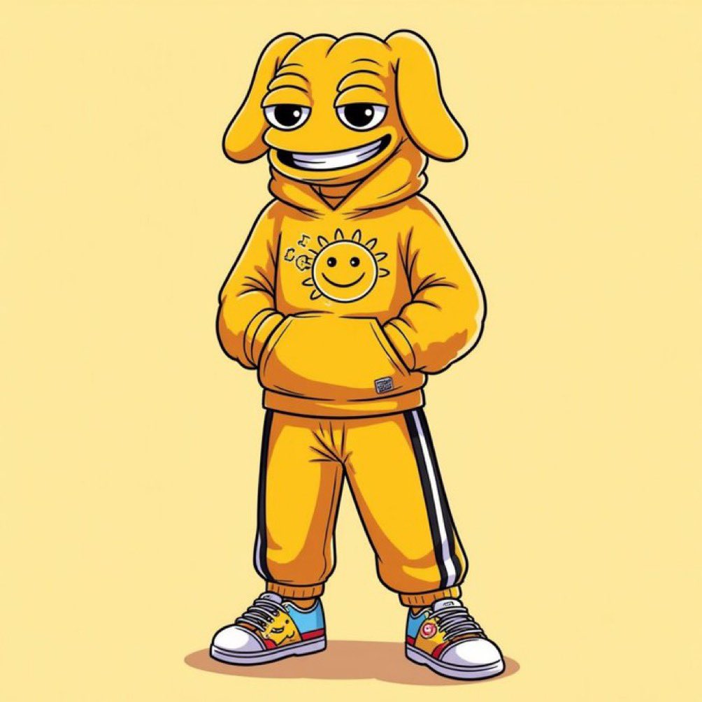 Remember 

$PEPE is green on the #ETH chain 

$BRETT is blue on the #BASE chain 

$ANDY is yellow on the #BNB chain

Pretty straightforward actually 🚀